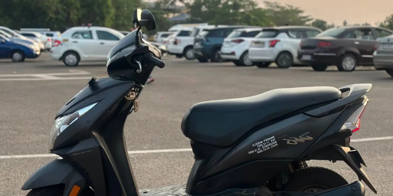 Rent a bike in varkala