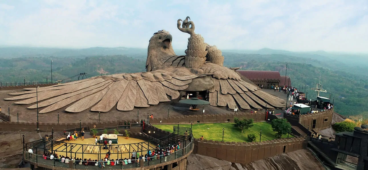 Jatayu Earth's Center